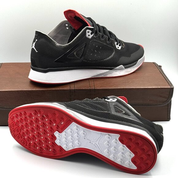 Air Jordan 89 Racer 'Bred' - Picture 1 of 10